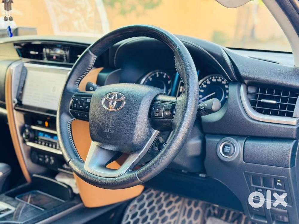 Toyota Fortuner 3.0 4x2 Automatic, 2024, Diesel