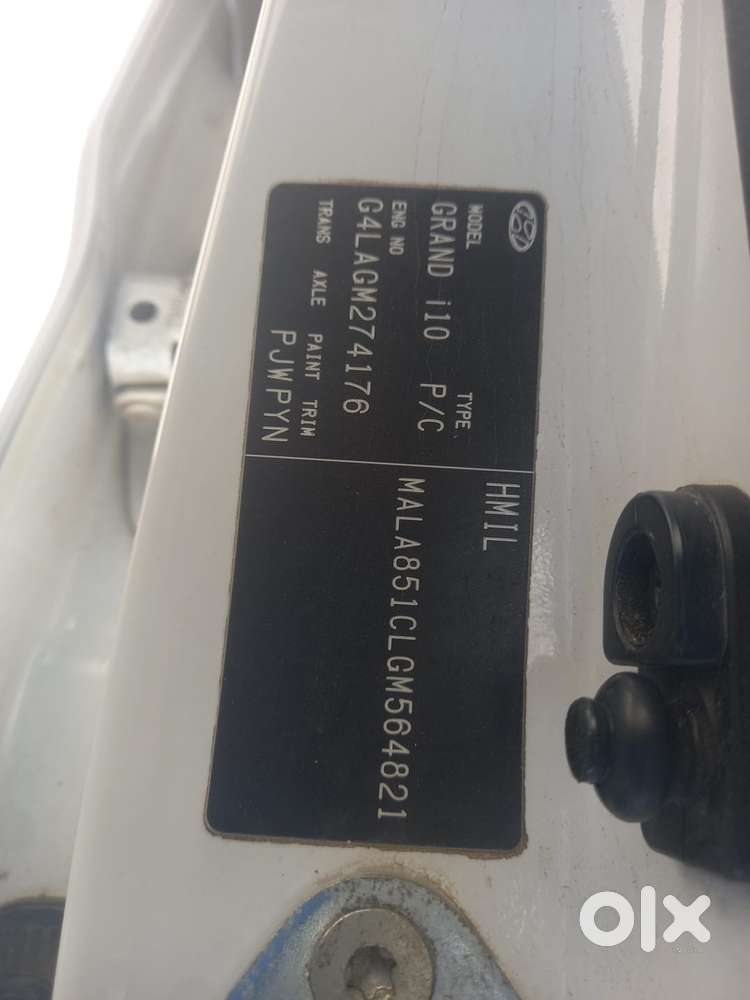 Hyundai I10 Sportz 1.2 Kappa2 O, 2016, Petrol