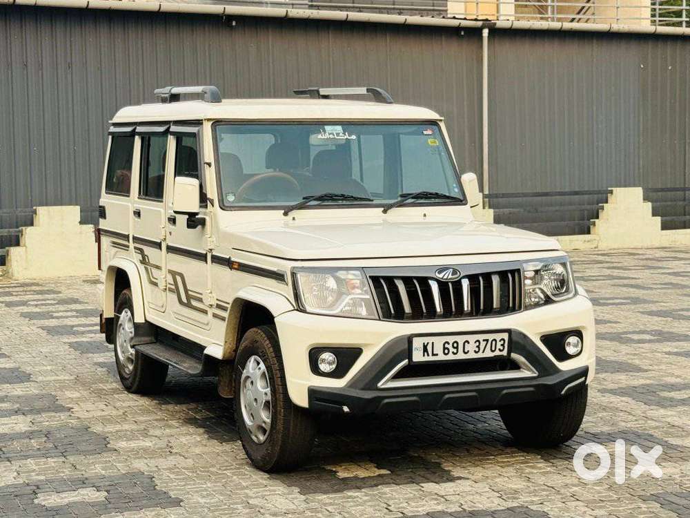 Mahindra Bolero 1.5 B6 (o), 2020, Diesel