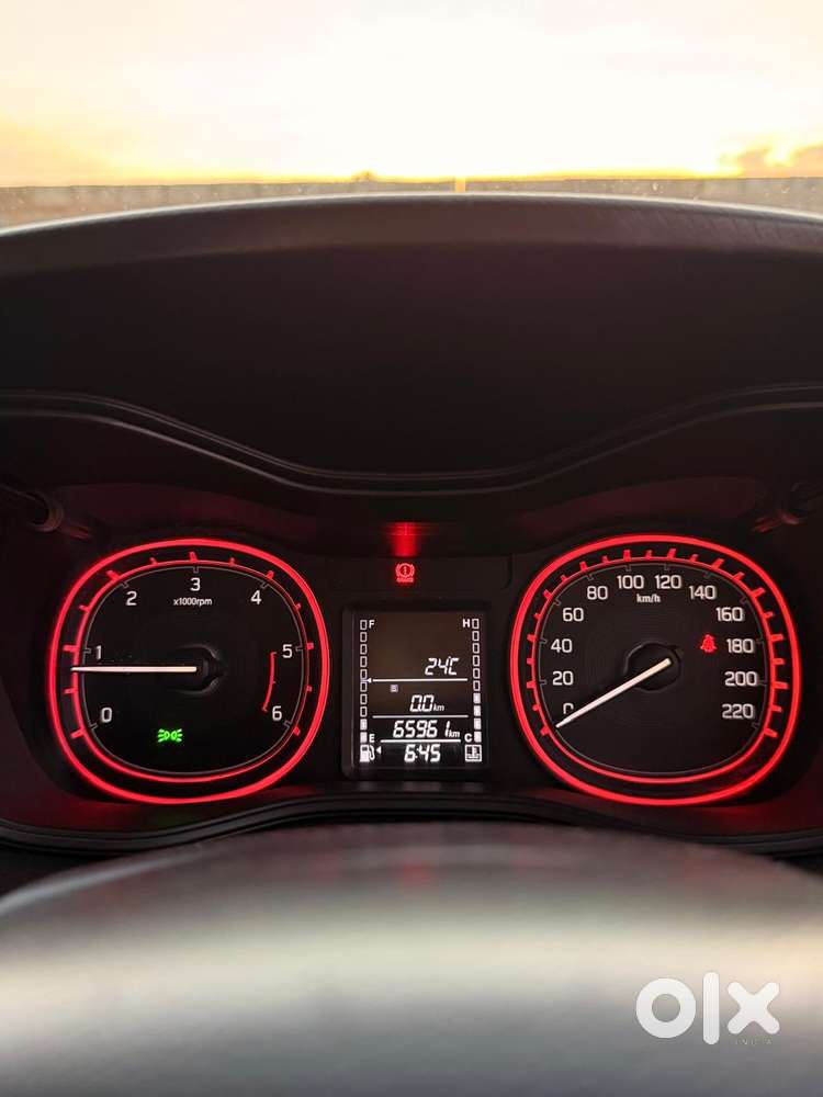 Maruti Suzuki Brezza Zdi, 2017, Diesel
