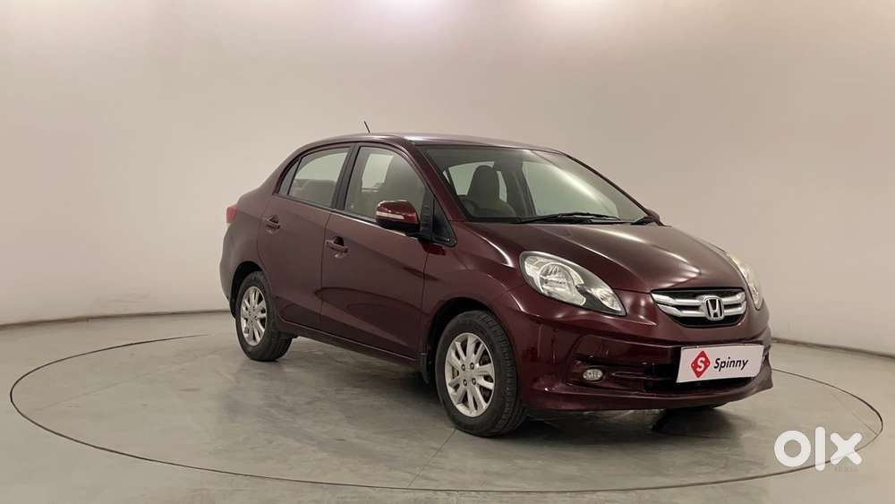 Honda Amaze Vx I Dtec, 2014, Diesel