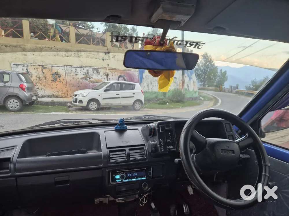 Maruti Suzuki 800 2007 Petrol Well Maintained