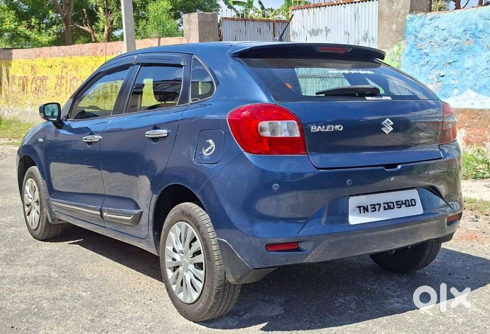 Maruti Suzuki Baleno 1.3 Delta, 2019, Diesel