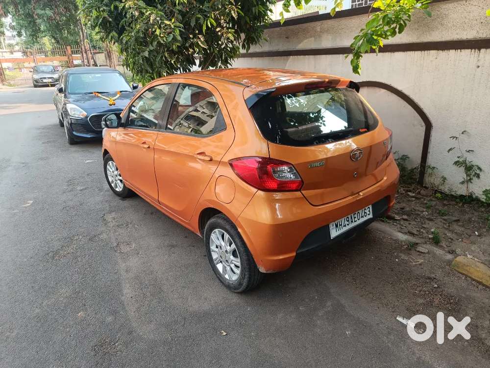2016 Tata Tiago Xz Opt