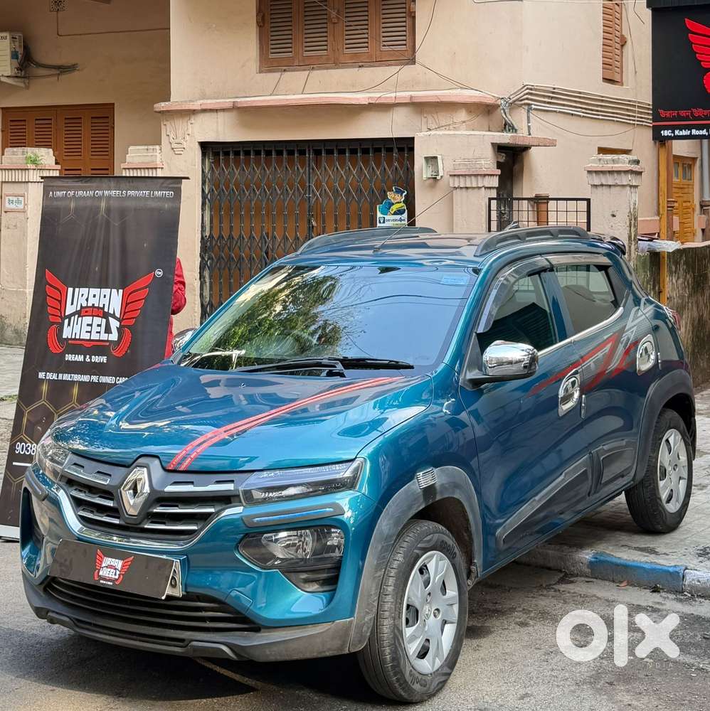 Renault Kwid Rxt Optional, 2021, Petrol