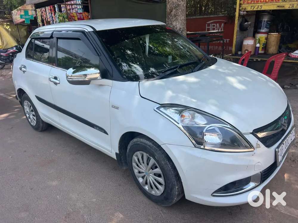 Maruti Suzuki Dzire 2015 Diesel 68000 Km Driven