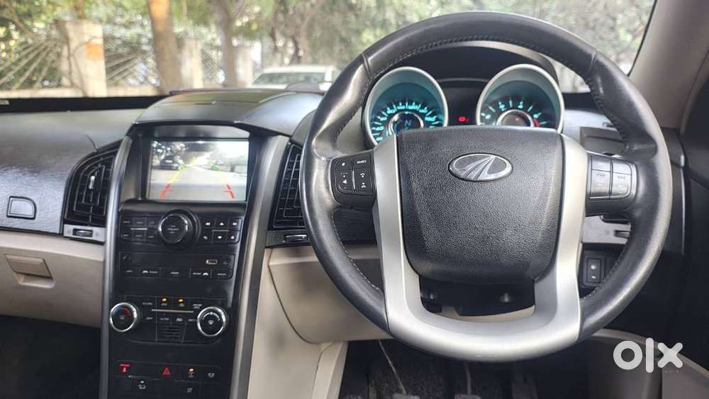 Mahindra Xuv500 W8, 2016, Diesel