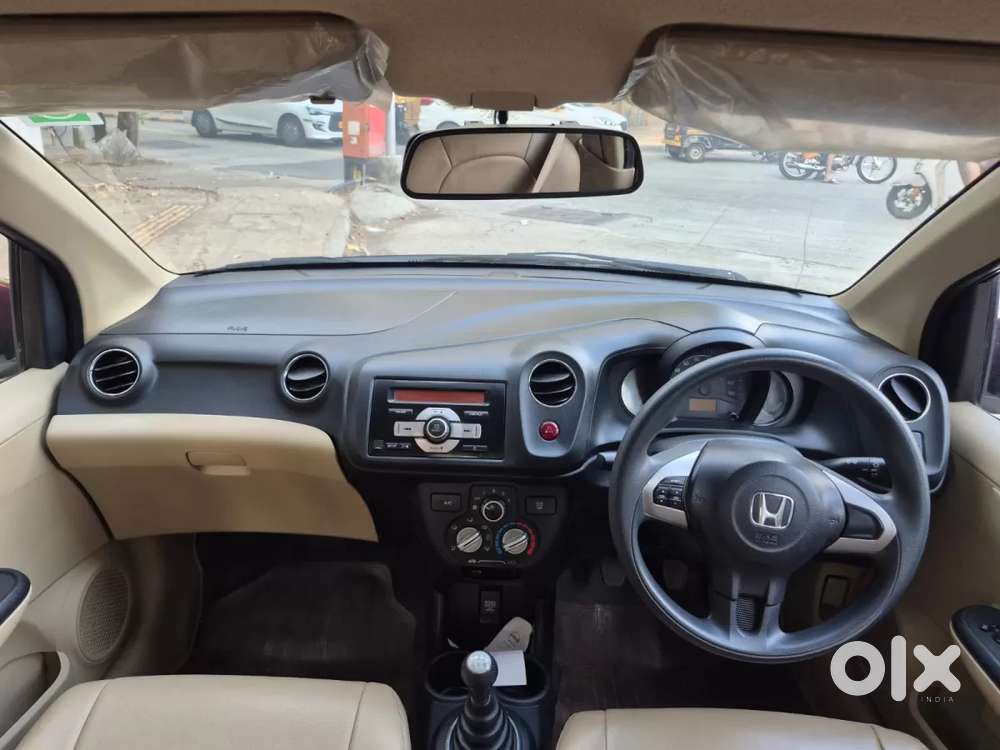 Honda Amaze 2013-2016 Sx I-vtec, 2016, Petrol