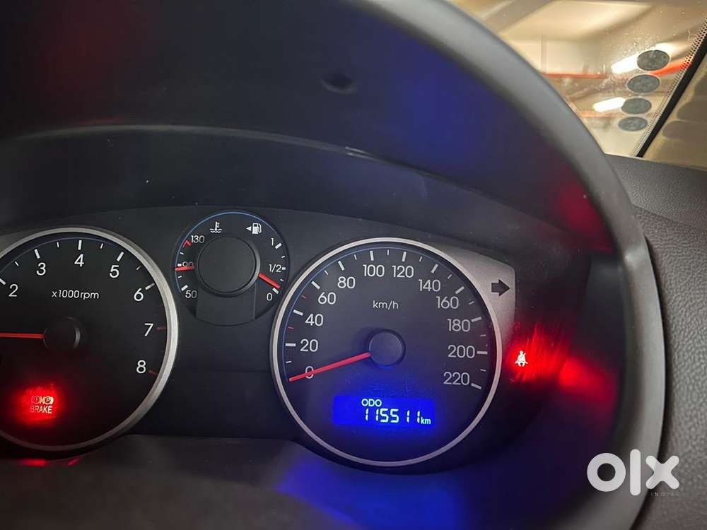 Hyundai With 2011 Year