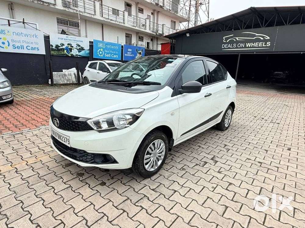 Tata Tigor, 2019, Petrol