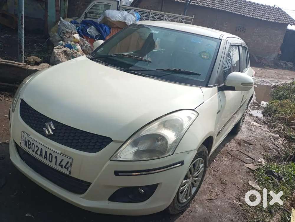 Maruti Suzuki Swift 2012 Diesel 91529 Km Driven