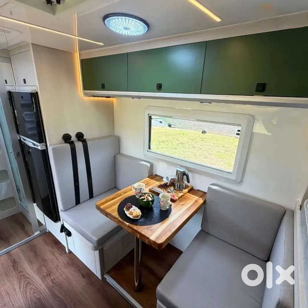 Modify Your Hilux With Indian Caravans, We Build Caravans In Up