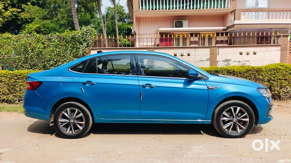 Skoda Slavia 1.0 Tsi Style, 2023, Petrol