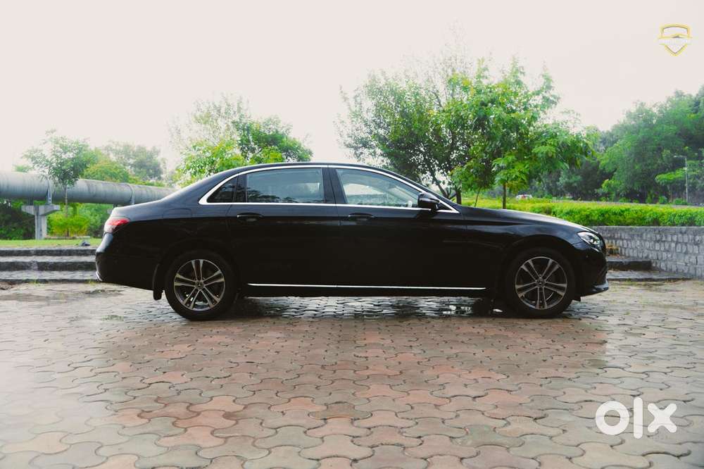 Mercedes-benz E-class Exclusive E 200, 2022, Petrol