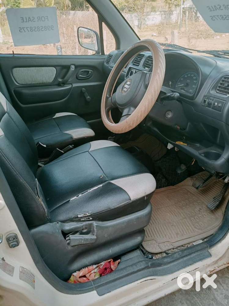 Maruti Suzuki Wagon R Flex Fuel 2007 Cng & Hybrids 100000 Km Driven