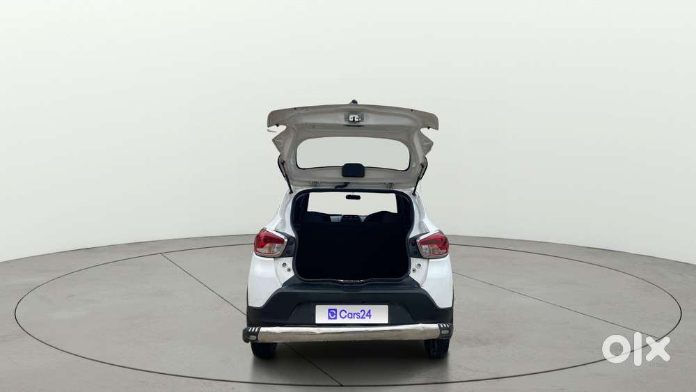 Renault Kwid 2015-2019 1.0 Rxt Amt, 2016, Petrol