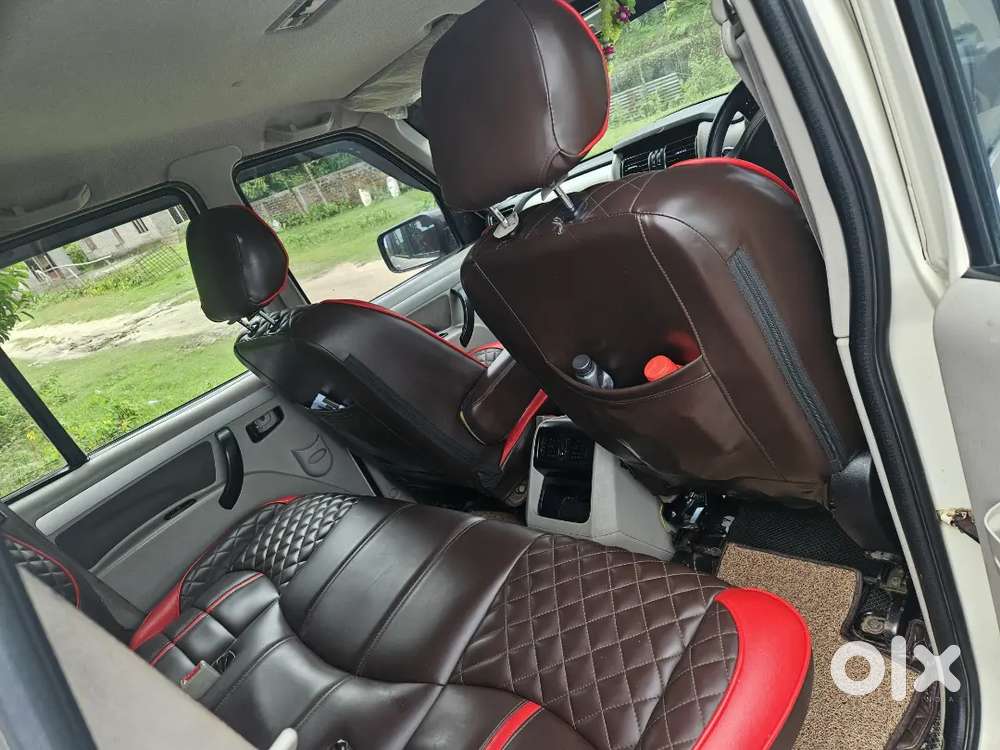 Mahindra Scorpio  Diesel 2018