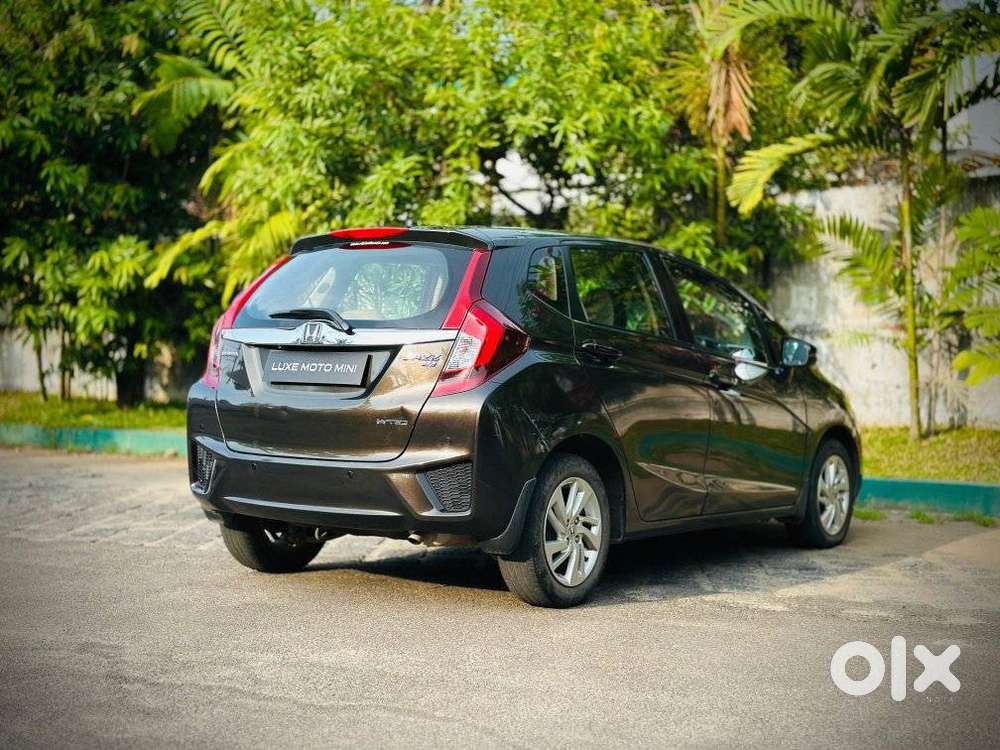 Honda Jazz V, 2017, Petrol