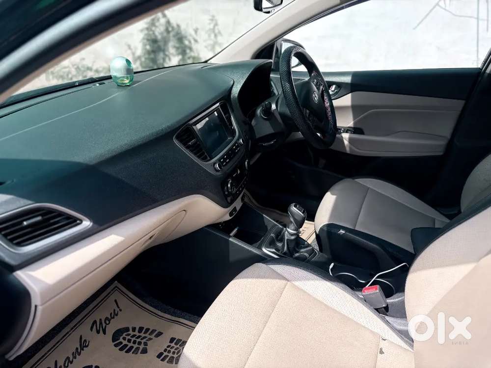 Hyundai Verna 2018 Petrol 65000 Km Driven