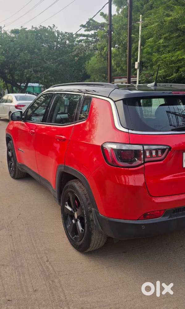 Jeep Compass 2.0 Longitude (o) Diesel, 2017, Diesel