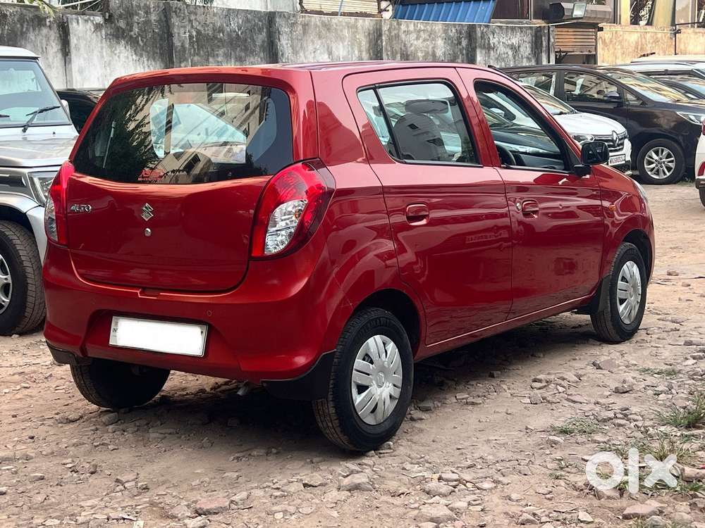 Maruti Suzuki Alto 800 Lxi, 2021, Petrol
