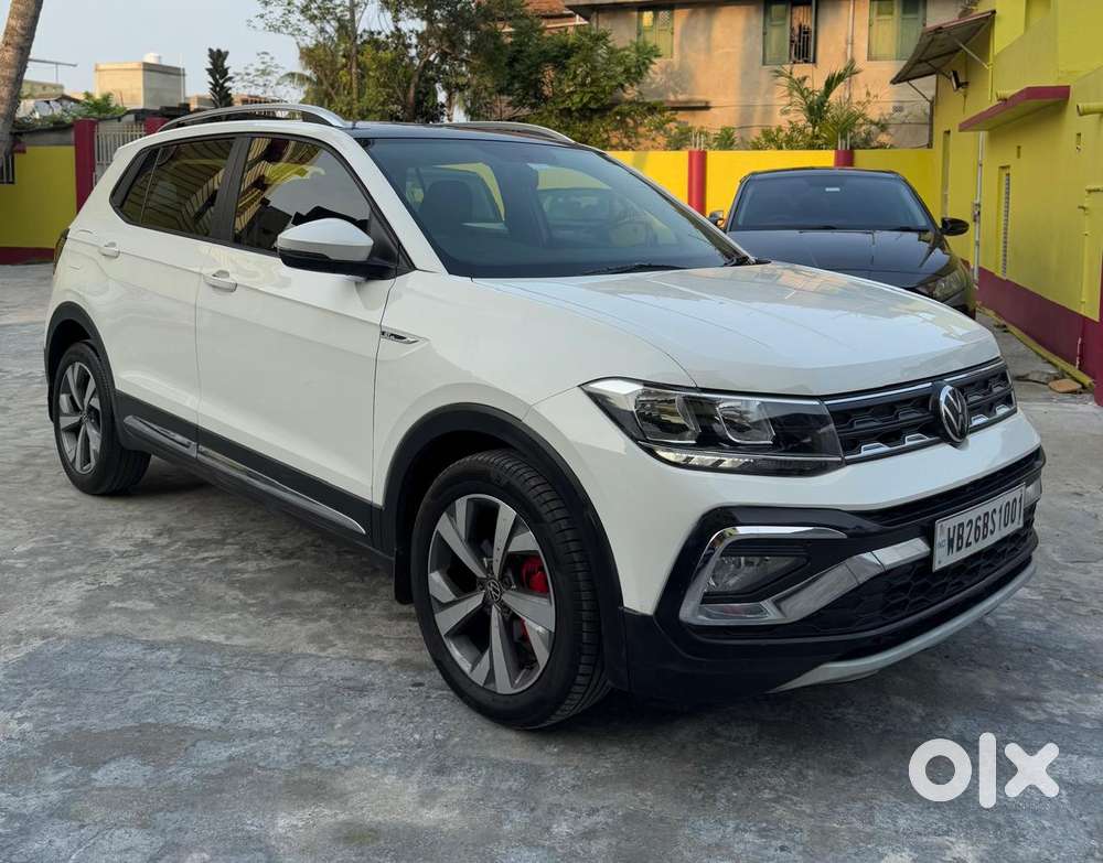 Volkswagen Taigun 1.0 Tsi Highline, 2022, Petrol