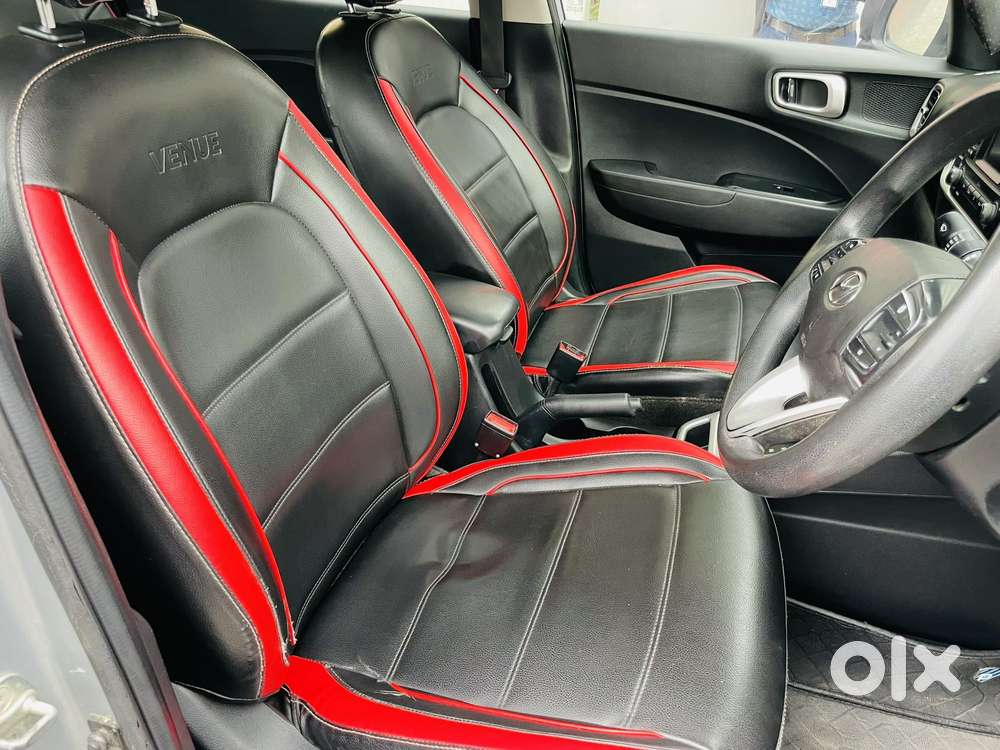 Hyundai Venue S Turbo Dct, 2019, Petrol