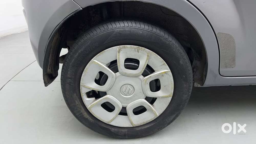 Maruti Suzuki Ignis 1.2 Delta Mt, 2018, Petrol