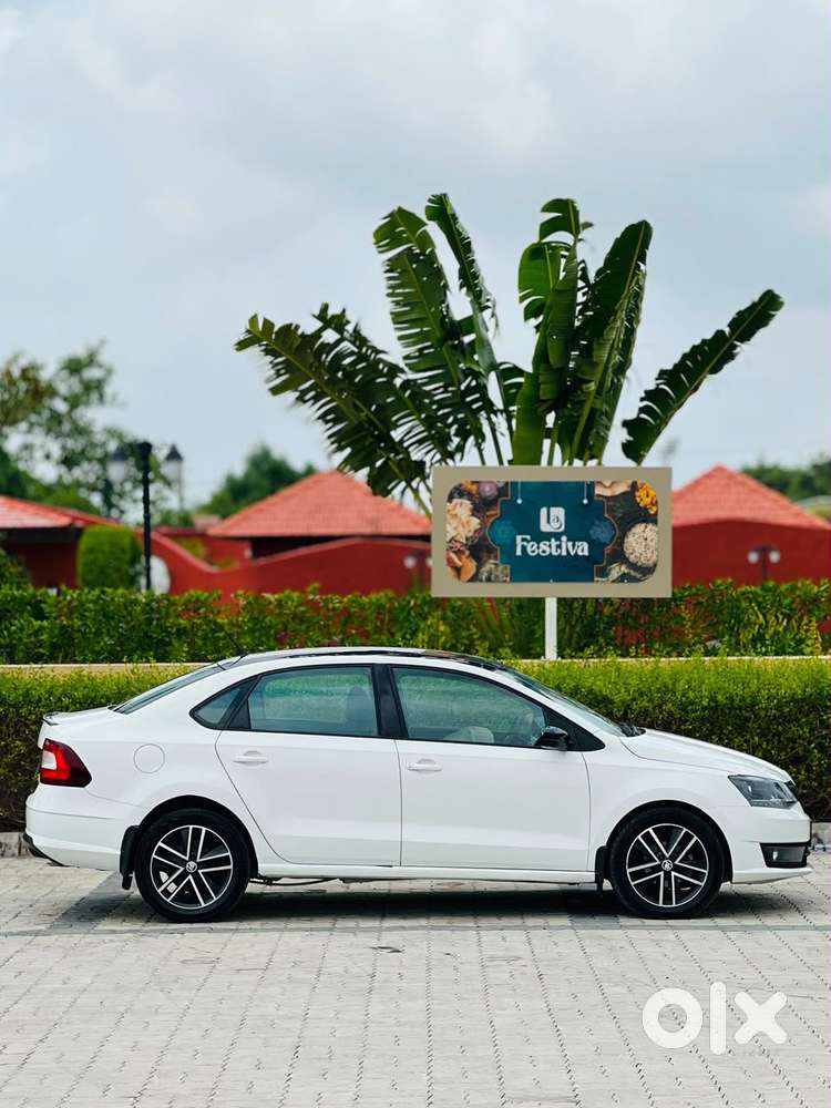 Skoda Rapid Monte Carlo 1.5 Tdi At, 2018, Diesel