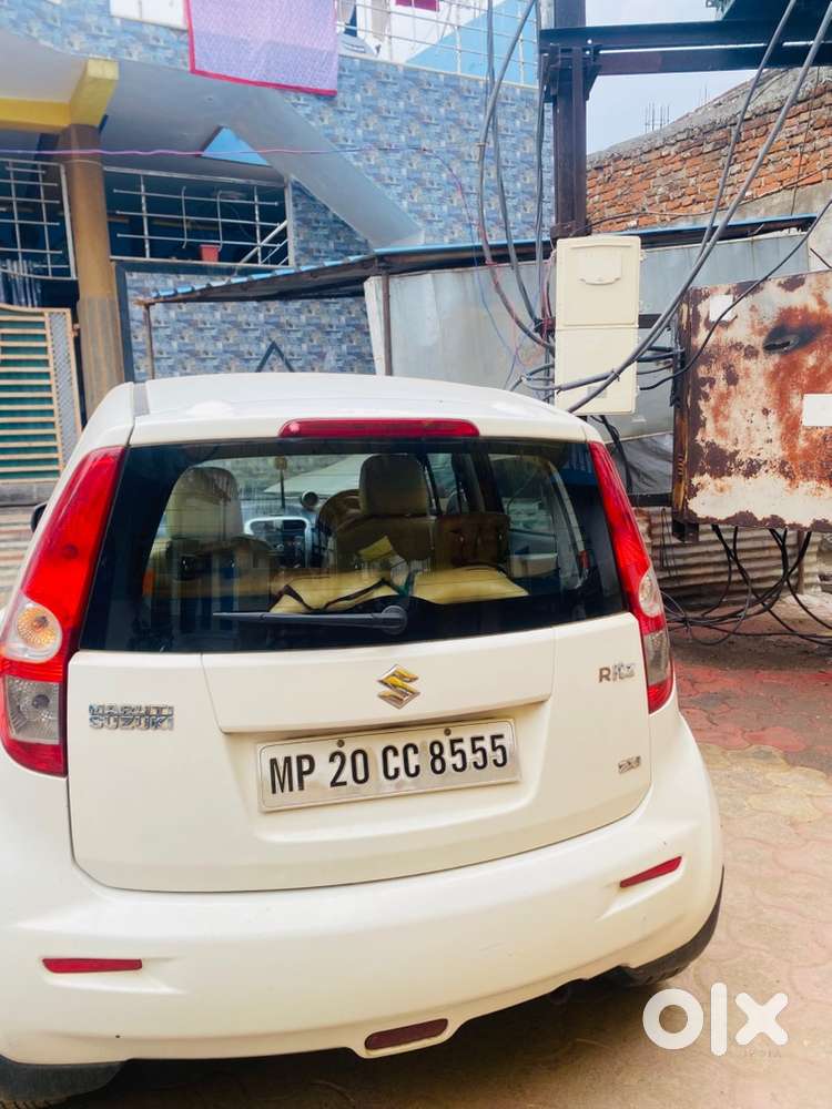 2010 Maruti Suzuki Ritz Zxi Petrol