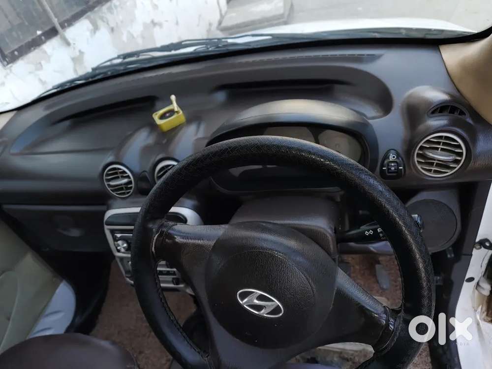 Hyundai Santro Xing 2011 Petrol 113900 Km Driven
