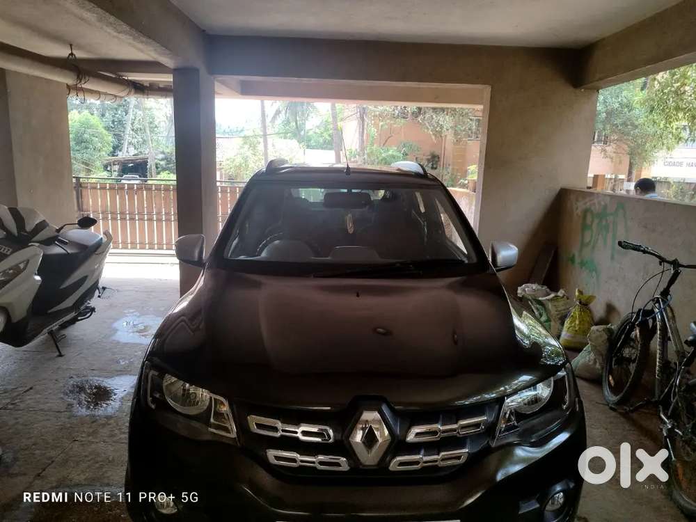 Renault Kwid Rxt 1.0 Easy-r