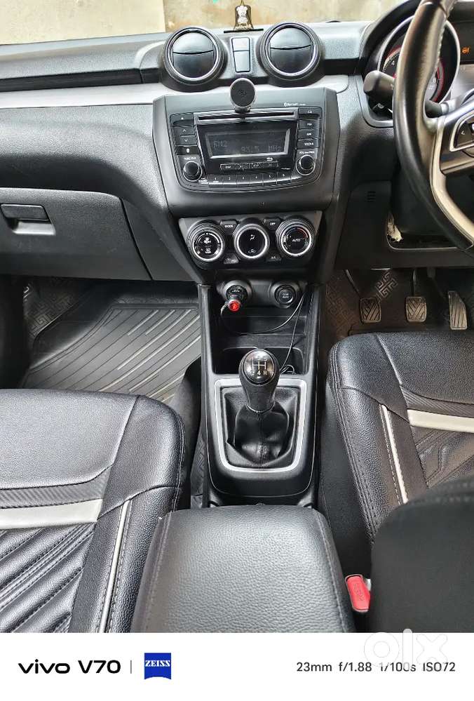 Maruti Swift 1.2 Zxi 2019