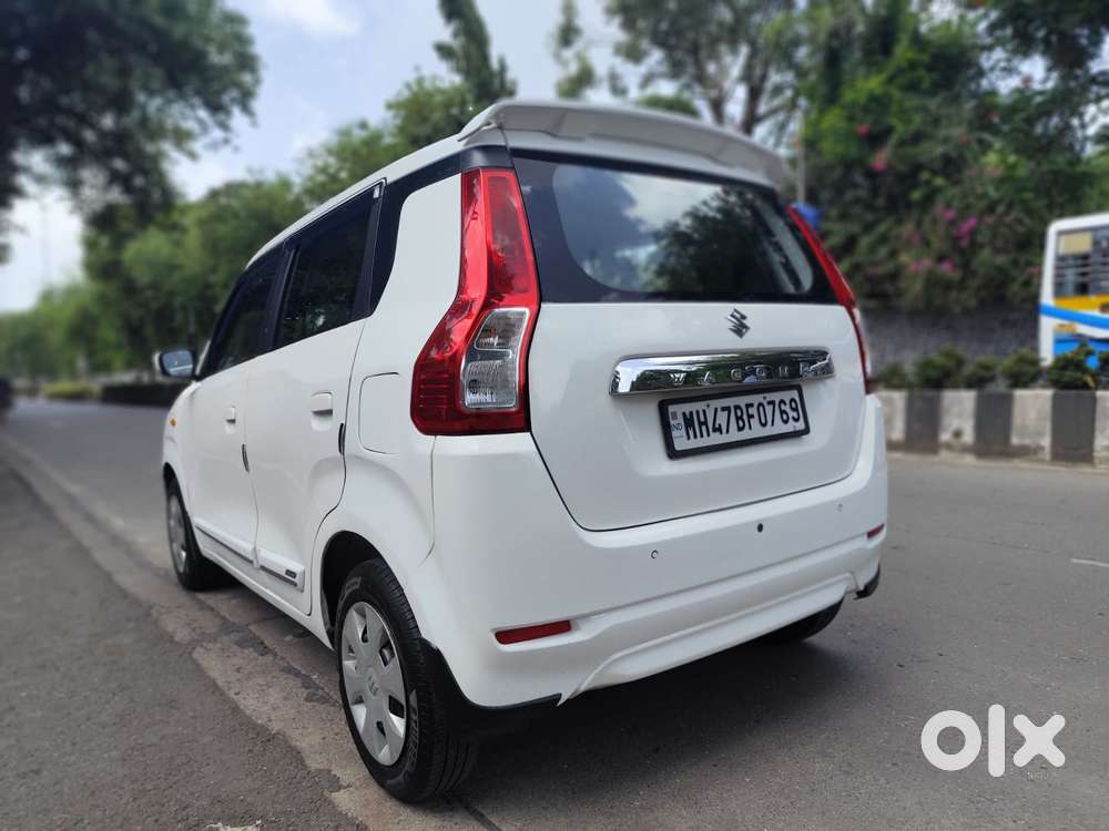 Maruti Suzuki Wagon R 1.2 Zxi, 2022, Petrol