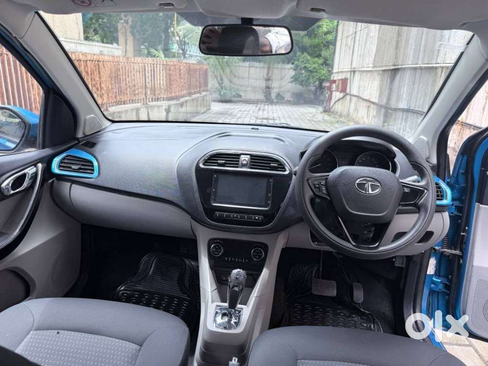 Tata Tiago 1.2 Revotron Xza Plus Amt, 2019, Petrol