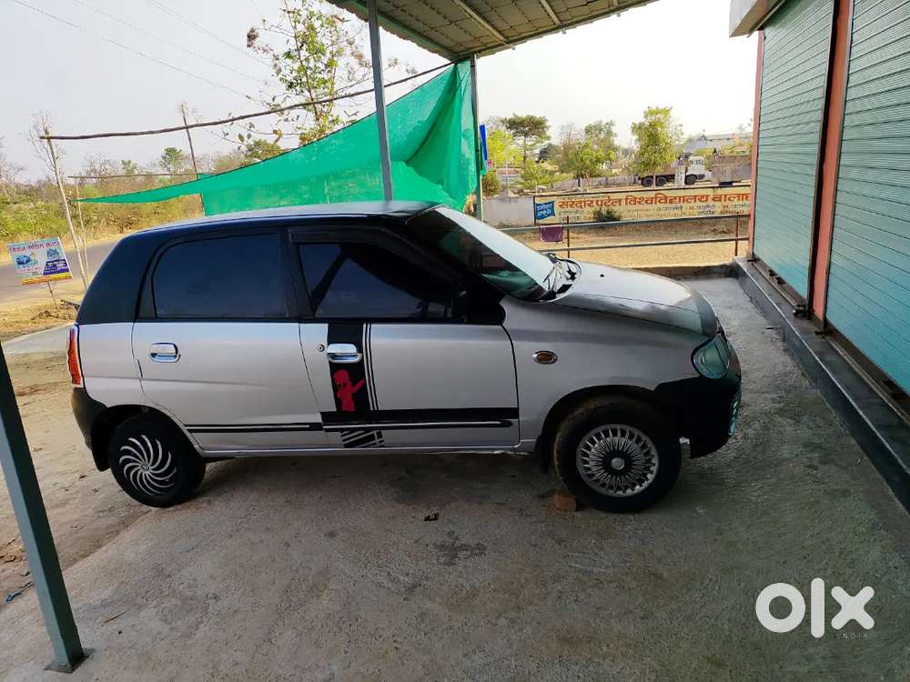 Maruti Suzuki Alto 2005