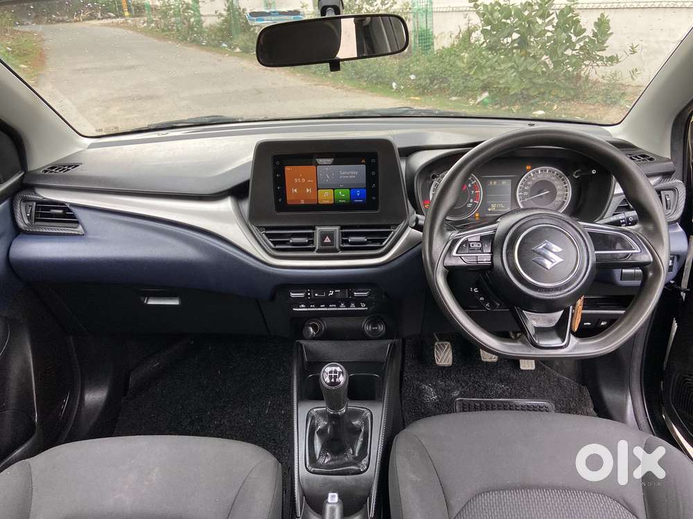 Maruti Suzuki Baleno Delta, 2023, Petrol