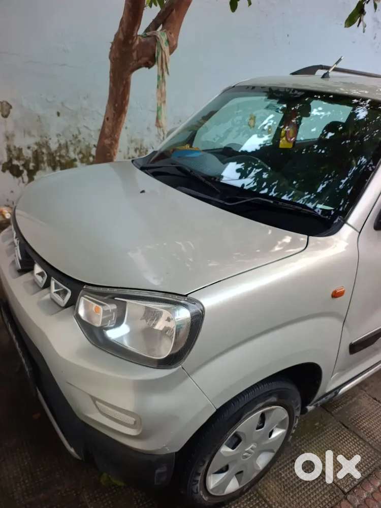 Maruti Suzuki S-presso 2020 Second-owner