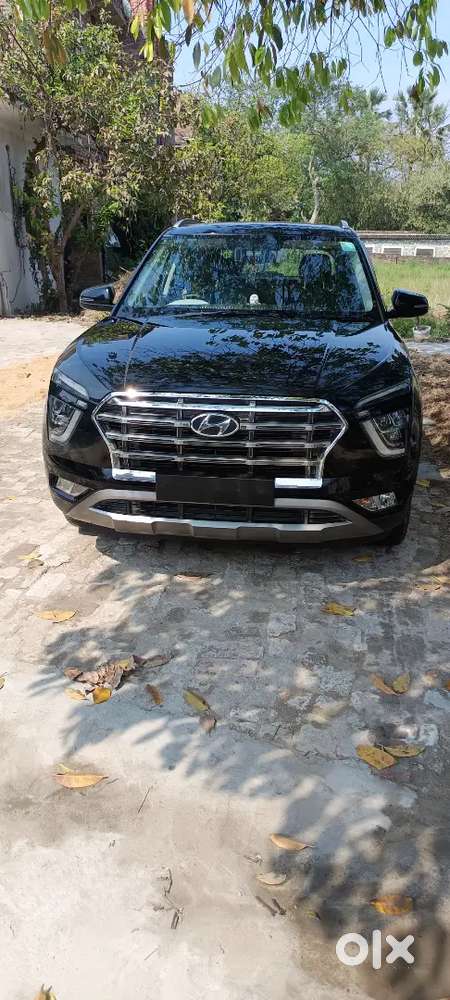 Creta Facelift Top Model Sx