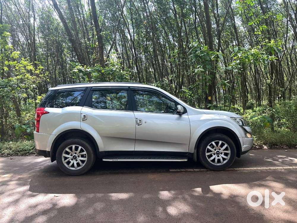 Mahindra Xuv 500 W10 Diesel Automatic