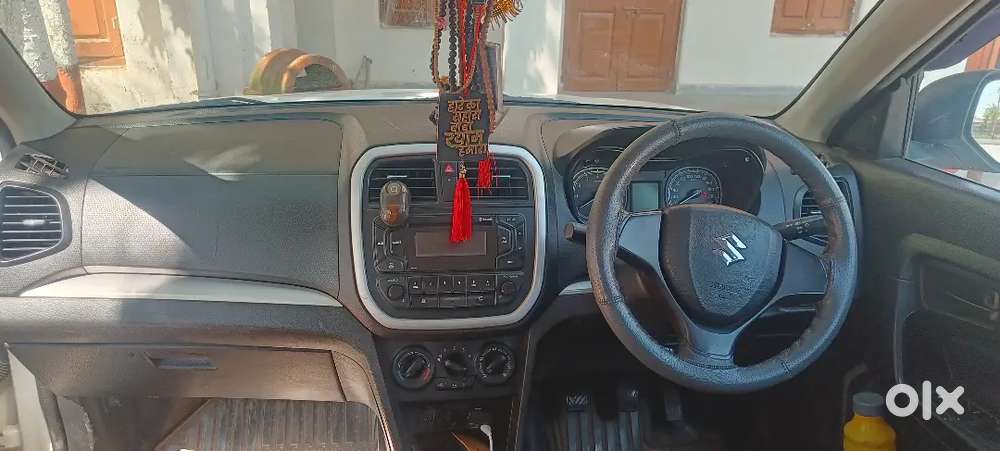 Maruti Suzuki Vitara Brezza 2020