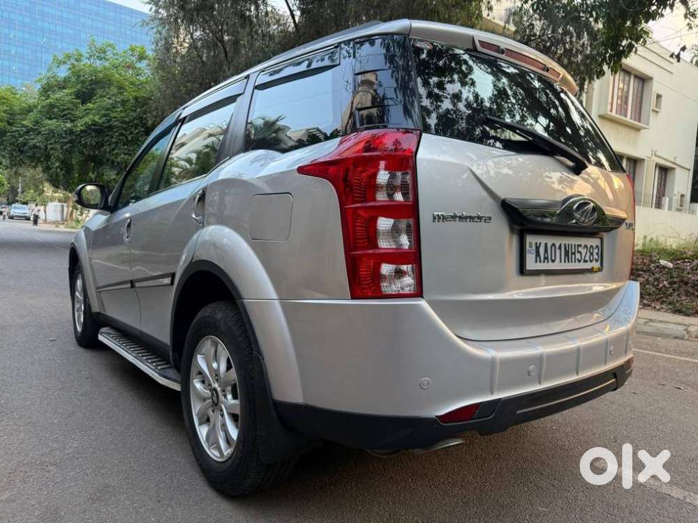 Mahindra Xuv500 W10 At, 2018, Diesel