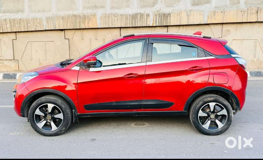 Tata Nexon 1.2 Revotron Xz Plus, 2017, Diesel