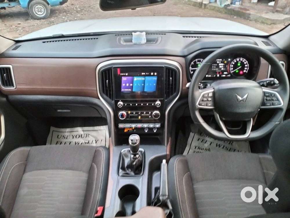 Mahindra Scorpio-n 2.2 Z6 Diesel Mt 7 Str, 2024, Diesel