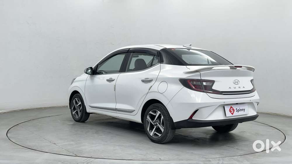 Hyundai Aura Sx 1.2 (o) Petrol, 2023, Petrol