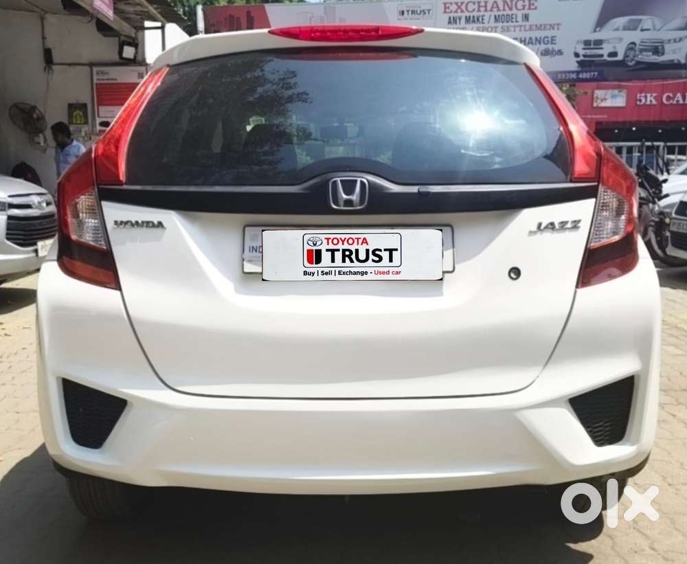 Honda Jazz 1.5 E I Dtec, 2016, Diesel