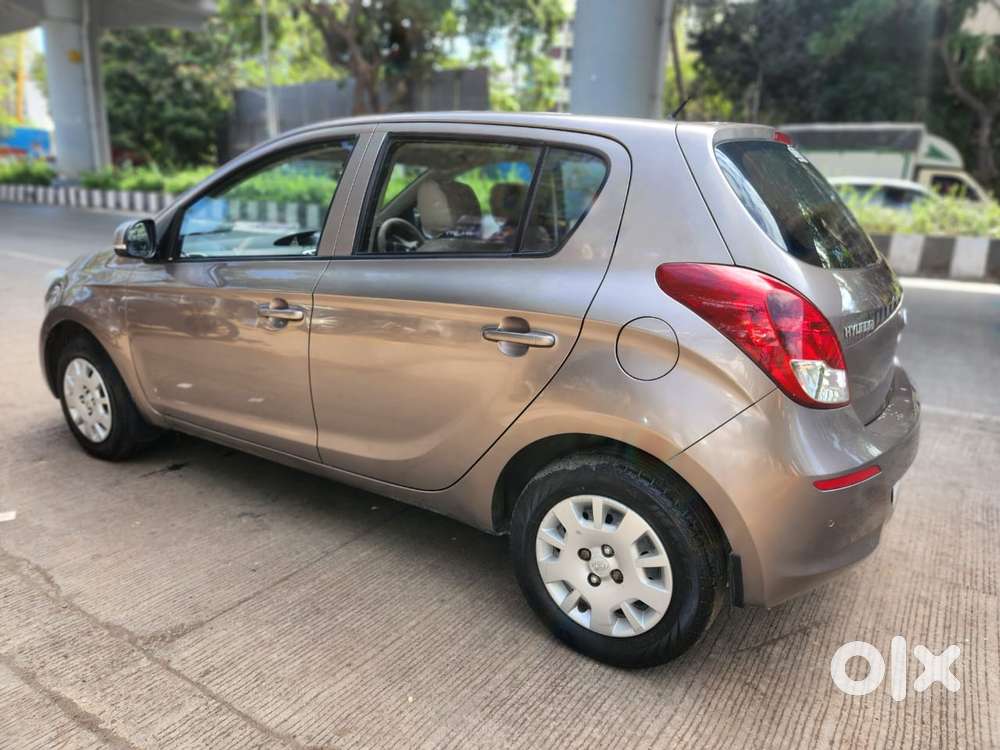 Hyundai I20 Magna, 2012, Petrol