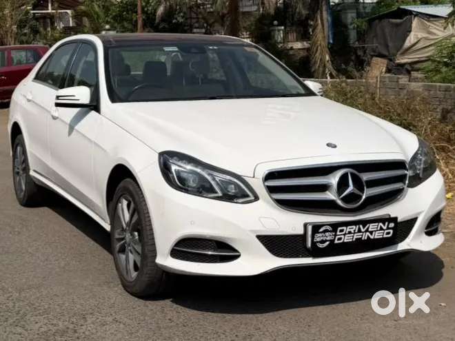 Mercedes-benz E-class 250 Cdi Launch Edition, 2014, Diesel