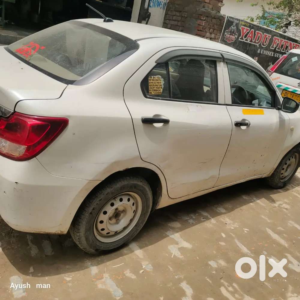 Maruti Suzuki Dzire 2021
