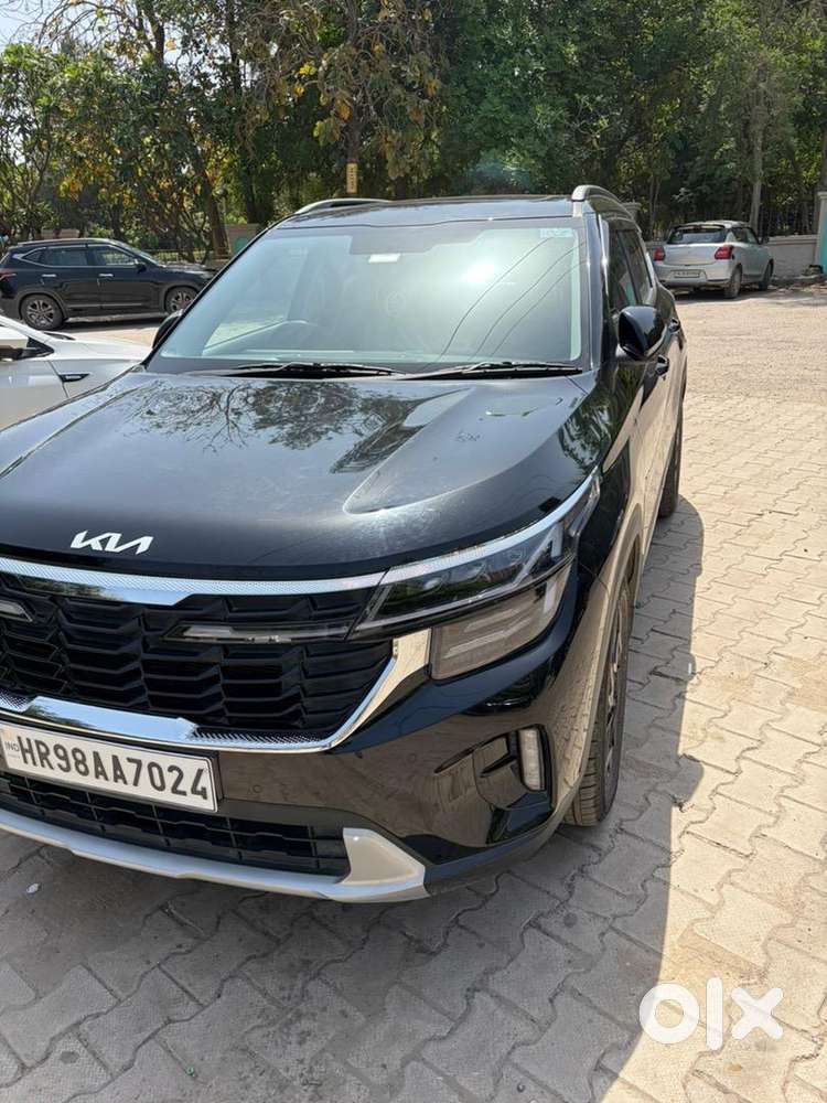 Kia Seltos 2026
